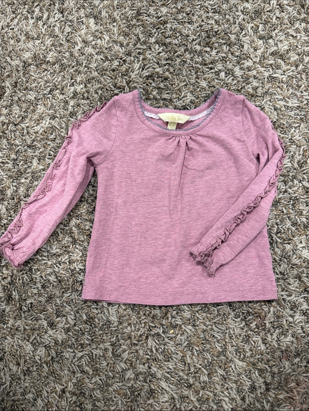 Matilda Jane top